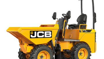 JCB 1THT 1 tonne High Tip Dumper