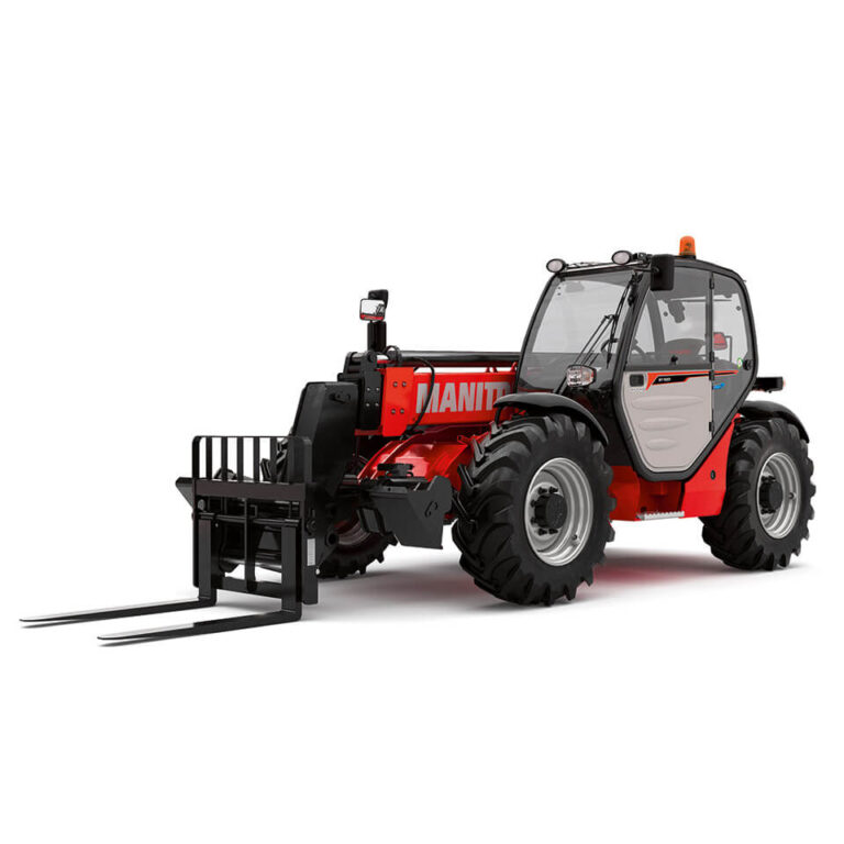 Manitou MT 1033 | 10m Telehandler - KA LLoyd Plant & Tool Hire